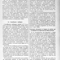 0790 - Page 689 - Partie scientifique. L'Actualité Scientifique. La Presse. Le traitement des infections à staphylocoques par le bactériophage de d’Hérelle [(La Presse médicale, 22 septembre 1926)] / De l’insuffisance cardiaque [(La Presse médicale, 9 juin 1926)] / Traitement chirurgical de l’angine de poitrine par la méthode de la suppression du réflexe presseur [(La Presse médicale, 11 septembre 1926)]