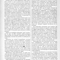 0791 - Page 690 - Partie scientifique. L'Actualité Scientifique. La Presse. Traitement chirurgical de l’angine de poitrine par la méthode de la suppression du réflexe presseur [(La Presse médicale, 11 septembre 1926)] / Le diabète rénal [(La Presse médicale, 7 août 1926)] / Les pleurésies [(Journal des Praticiens, 4 septembre 1925)]