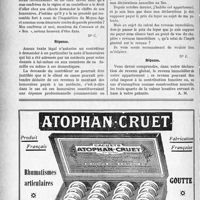 0855 - Page 726-LXIV - Correspondance. Fiscalité. Droit du contrôleur / Revenu d’un appartement dont le contribuable est propriétaire