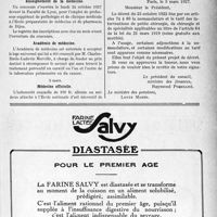 0866 - Page IX-733 - A travers l'officiel. Assistance aux familles nombreuses / Brevet d’infirmières / Enseignement de la médecine / Académie de médecine / Médecine officielle / Soins aux pensionnés de guerre