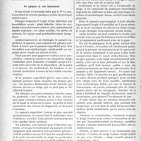 0887 - Page 754 - Partie scientifique. L'Actualité Scientifique. La Presse. Peut-on avoir deux fois la vérole ? [(Bruxelles médical, 18 juillet 1926)] / Le panaris et son traitement [(L’Année médicale de Caen, septembre. 1926)]