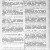 0916 - Page 781 - Partie professionnelle. Reportage professionnel. Nouvelles et Informations. Clinique médicale des enfants / La vaccination antityphoïdique obligatoire / Centenaire de Pinel / UMFIA. — Prix Voronoff
