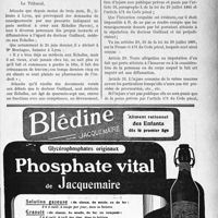 0918 - Page LV-783 - Jurisprudence médicale. Médecin. — Diffamation. — Annonce mensongère de vacance de poste [Dr. Paul Boudin]