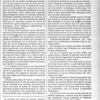 0980 - Page 835 - Partie professionnelle. Travaux Originaux. Variétés. L’avenir de l’anatomie macroscopique humaine. Le traité des variations du système artériel du Dr. Louis Dubreuil-Chambardel [J. Noir]