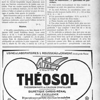 0996 - Page LXI-849 - Correspondance. Application des Tarifs Durafour et Fallières. Injection antitétanique en deux temps comme pratique courante / Consultation entre confrères avec grand déplacement / 1° et 2° Questions de tarif ; 3° questions de conscience ; 4° questions de procédure