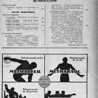 1006 - Page N°14 - Sommaire