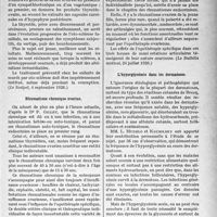 1032 - Page 879 - Partie scientifique. L’actualité Scientifique. La Presse. Opothérapie et otospongiose [(Le Scalpel, 4 septembre 1926)] / Rhumatisme chronique ovarien [(Le Bulletin médical, 24 juillet 1926)] / L’hyperglycémie dans les dermatoses [(La Presse médicale, 18 août 1926)]