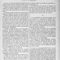 1048 - Page 893 - Partie professionnelle. Travaux Originaux. Le statut particulier des médecins de complément et l’article 20 de la proposition de loi Girod. Des conséquences de ce statut particulier, par le Dr. A. Challamel
