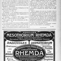 1070 - Page LXI-915 - Correspondance. Fiscalité. Révision des déclarations de revenus