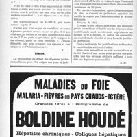 1071 - Page 916-LXII - Correspondance. Fiscalité. Contrôle des déclarations de revenu