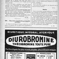 1073 - Page 918-LXIV - Correspondance. Fiscalité. Lieu où doit être faite la déclaration du revenu / Base de la contribution personnelle- mobilière