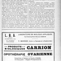 1080 - Page V-921 - Sou médical. Au confrère qui, malgré mon appel du 23 février dernier, n’a pas encore adhéré au Sou Médical [G. Duchesne]