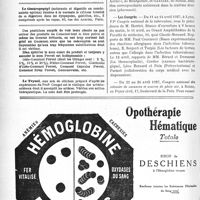 1137 - Page 974-VI - Demandes et offres / Dernières nouvelles. Les épidémies / Académie de médecine / Les Congrès