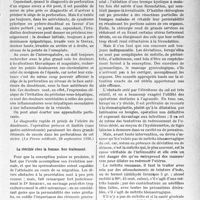 1176 - Page 997 - Partie scientifique. L’Actualité Scientifique. La Presse. De la valeur diagnostique des douleurs thoraciques, dans les ulcères perforés du duodénum [(La Presse médicale, 26 septembre 1926)] / La-stérilité chez la femme. Son traitement [(Journ. de médecine et de chirurgie pratiques, 10 octobre 1926)]