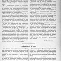 1202 - Page 1011 - Partie professionnelle. Travaux Originaux. Les Assurances sociales. Deux opinions de praticiens. Quelles sont les petites interventions obstétricales que peuvent pratiquer les sages-femmes ?, (Paul Boudin) / Prévoyance et fisc [Dr. Vimont]