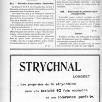 1241 - Page 1036-LXIV - Correspondance. Questions médico-militaires. Pension de réforme / Périodes d’instruction. Affectation / Indemnité de première mise d'équipement