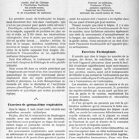 1268 - Page 1059 - Partie scientifique. Travaux Originaux. Les maladies de la parole. V. — Traitement du bégaiement, par G. de Parrel et Henriette Hoffer