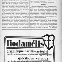 1308 - Page LIX-1097 - Correspondance. Accidents. Accident du travail par choc nerveux