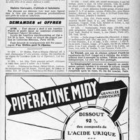 1320 - Page V-1105 - Don /Avis / Demandes et offres