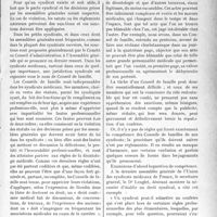 1330 - Page 1113 - Propos du jour. La justice syndicale : Les Conseils de famille [J. Noir]