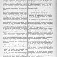 1348 - Page 1131 - Partie scientifique. L'Actualité Scientifique. Les Livres. Les rythmes de galop, Ch. Laubry, Gaston Doin Et Cie, éditeurs. Paris, 6e / Le lait desséché, Ch. Porcher, Edité par Le Lait, Lyon / Traitement des maladies infectieuses en clientèle, Pr L. Rieux et Ch. Zoeller, Norbert Maloine, éditeur, Paris, 6e.