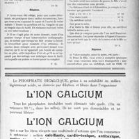 1378 - Page LV-1159 - Correspondance. Application du Tarif Durafour-Pallières. I, Radio d’organes proches / II, Doubles visites à deux blessés réunis