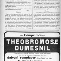 1381 - Page 1162-LVIII - Correspondance. Fiscalité. Réclamation en cas de taxation d’office / Déduction de l’intérêt des capitaux