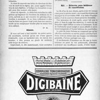 1383 - Page 1162 bis-LX - Correspondance. Questions médico-militaires. Obligations des médecins de réserve / Réforme pour faiblesse de constitution
