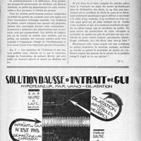 1400 - Page XI-1175 - A travers l'officiel. Code de la Route / Correspondance. Secret professionnel. Le secret professionnel dans la déclaration de décès