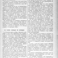 1416 - Page 1191 - Partie scientifique. L’Actualité Scientifique. La Presse. Les indications des rayons ultra-violets en thérapeutique [(Journal de médecine et de chirurgie pratiques, 10 septembre 1926)] / Les troubles cardiaques des aérophages [(Journal de médecine et de chirurgie pratiques, 10 juillet 1926)]