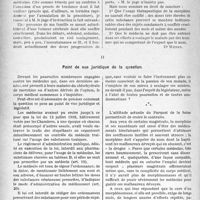1433 - Page 1206 - Partie professionnelle. Travaux Originaux. Le corps médical et la législation sur les stupéfiants. I, Une équivoque légale à dissiper / II, Point de vue juridique de la question [Dr. Weber] [P. Nattan-Larrier]