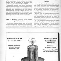 1459 - Page 1232-LXIV - Correspondance. Accidents. Accidents survenus à une laveuse et à un homme de journée / Accident survenu à un ouvrier pendant le jeu