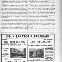 1466 - Page V-1235 - Le sou médical. Au Confrère que n’ont pas encore convaincu mes appels de février et d’avril