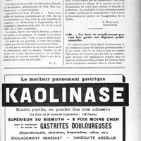1470 - Page IX-1239 - Correspondance. Fiscalité. Intervention de la Commission Départementale de contrôle des déclarations / Les frais de remplacement peuvent être portés aux dépenses professionnelles