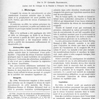 1479 - Page 1246 - Partie scientifique. De l’emploi des sérums humains immunisants: trois observations de maladies infantiles atténuées, par le Dr. Germain Blechmann