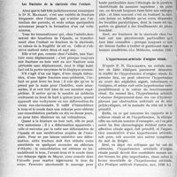 1553 - Page 1314 - Partie scientifique. L'actualité scientifique. La Presse. Les troubles de la sécrétion externe du pancréas dans le diabète sucré / Les fractures de la clavicule chez l’enfant [(La Médecine, octobre 1926)] / L’hypertension artérielle d’origine rénale [(La Pratique médicale française, nov. 1926 A)]