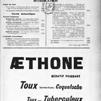 1594 - Page N°20 - Sommaire