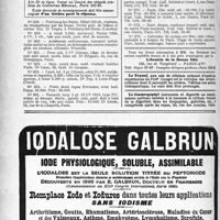 1597 - Page 1354-VI - Membres du Concours exerçant dans les Stations Thermales / Demandes et offres
