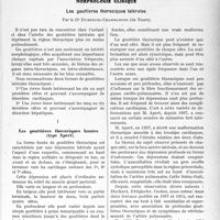 1608 - Page 1363 - Partie scientifique. Travaux Originaux. Morphologie clinique. Les gouttières thoraciques latérales, par le Dr. Dubreuil-Chambardel