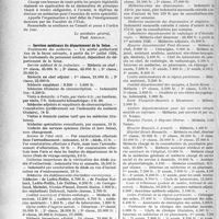 1653 - Page 1406 - Partie professionnelle. Reportage professionnel. Nouvelles et Informations. L’Association française des chirurgiens-dentistes / Services médicaux du département de la Seine