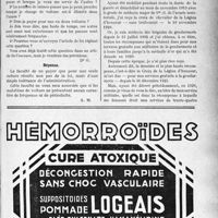 1662 - Page LXI-1411 - Correspondance. Fiscalité. Taxe sur deux autos ne circulant pas simultanément / Questions médico-militaires. Promotion au grade d'Officier de la Légion d’Honneur
