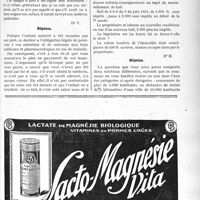 1664 - Page LXIII-1413 - Correspondance. Honoraires de Dr. oit commun. Soins à un enfant naturel reconnu. Responsabilité du père / Baux et Locations. Renouvellement de bail. Droit à la prorogation