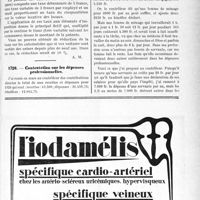 1678 - Page XI-1423 - Correspondance. Fiscalité. Patente. Taxe réduite sur les automobiles / Contestation sur les dépenses professionnelles