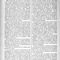 1695 - Page 1440 - Partie scientifique. L'Actualité Scientifique. La Presse. La part du système endocrine en séméiologie digestive [(Le Bulletin médical, 20 novembre 1926)] / Du traitement du coma diabétique [(La Presse médicale, 19 janvier 1927)]