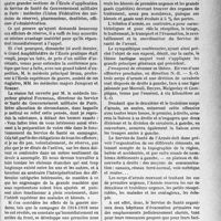 1712 - Page 1455 - Partie professionnelle. Travaux Originaux. Chronique médico-militaire. Les Conférences pratiques de l’Ecole d’instruction du Service de Santé du G. M. P [G. Duchesne]