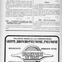 1729 - Page 1472-LVI - Correspondance. Fiscalité. Timbre des certificats / Exonération d’impôts sur constructions neuves. Amortissement d’une automobile d’occasion / Base de la patente