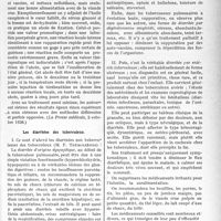 1764 - Page 1501 - Partie scientifique. L'Actualité Scientifique. La Presse. Traitement de l’infection puerpérale post-partum [(La Presse médicale, 2 octobre 1926)] / Les diarrhées des tuberculeux [(Journ. de médecine et de chirurgie pratiques, 25 octobre 1926)]