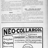 1794 - Page XLIX-1529 - Correspondance. Accidents. Accident de Droit commun. Indemnisation de la victime / Allocations aux victimes d’accidents du travail anciens