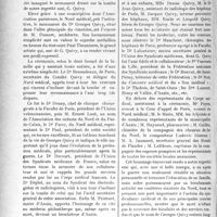 1819 - Page 1548 - Propos du jour. Hommage rendu au Dr. Quivy, ancien secrétaire général de l’Union des Syndicats médicaux de France, au cimetière d’Anzin [J. Noir]