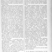 1848 - Page 1575 - Partie professionnelle. Travaux Originaux. Association générale des médecins de France. Banquet du 15 Mai